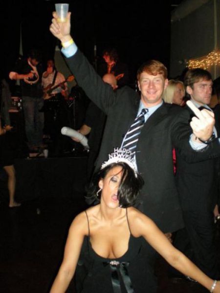 Crap Goes Down When You Are Completely Blitzed