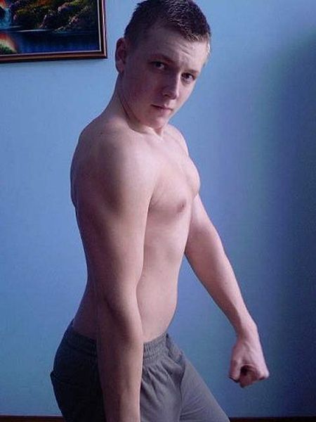I Want to Be a Muscleman