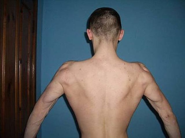 I Want to Be a Muscleman