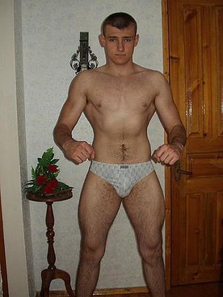I Want to Be a Muscleman