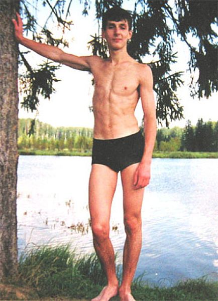 I Want to Be a Muscleman