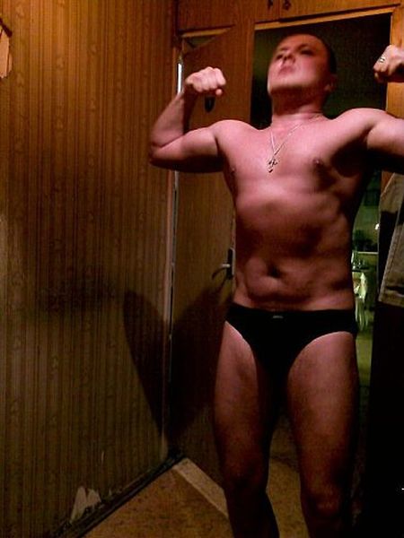 I Want to Be a Muscleman