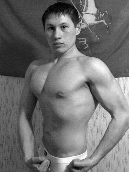 I Want to Be a Muscleman