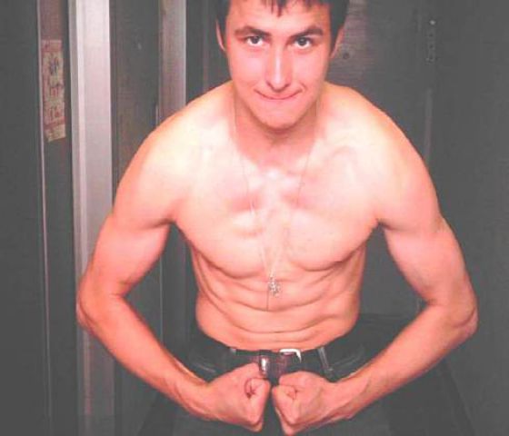 I Want to Be a Muscleman