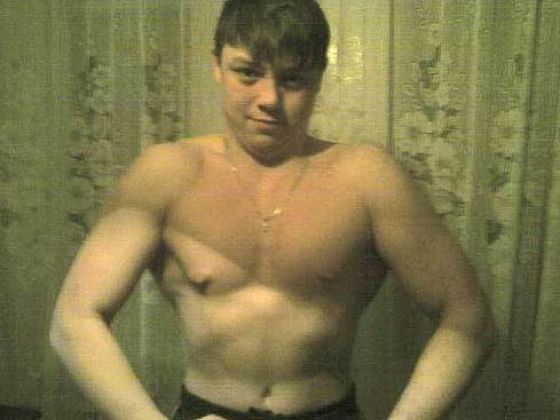 I Want to Be a Muscleman