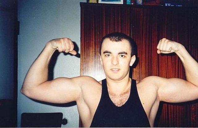 I Want to Be a Muscleman