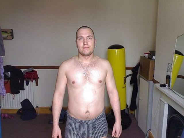 I Want to Be a Muscleman