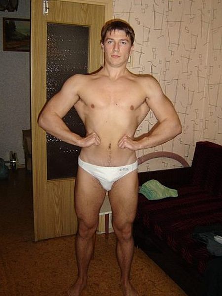 I Want to Be a Muscleman