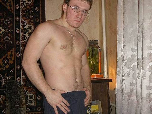 I Want to Be a Muscleman