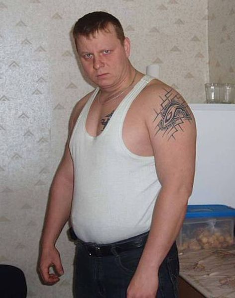 I Want to Be a Muscleman