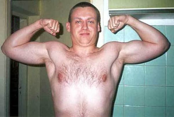 I Want to Be a Muscleman