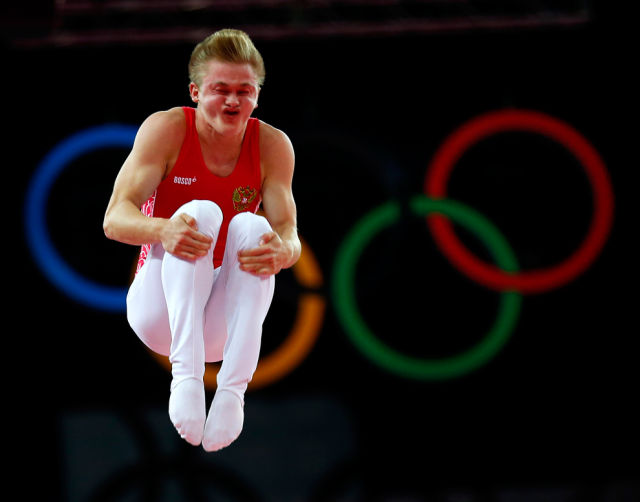 Those Crazy Olympics