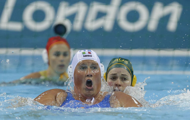 Those Crazy Olympics