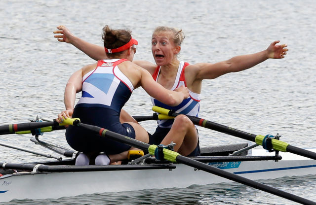 Those Crazy Olympics