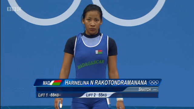 Those Crazy Olympics