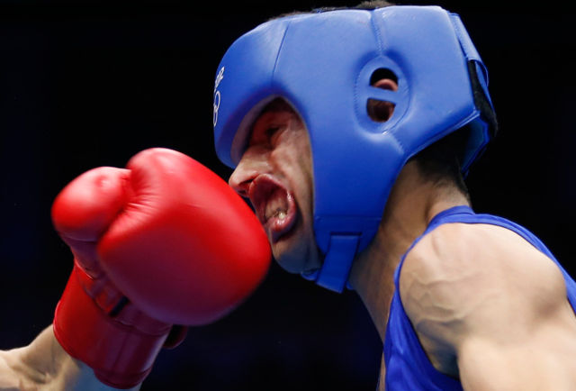 Those Crazy Olympics