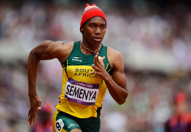 Those Crazy Olympics