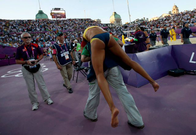 Those Crazy Olympics