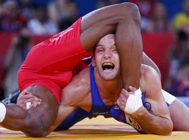 Those Crazy Olympics