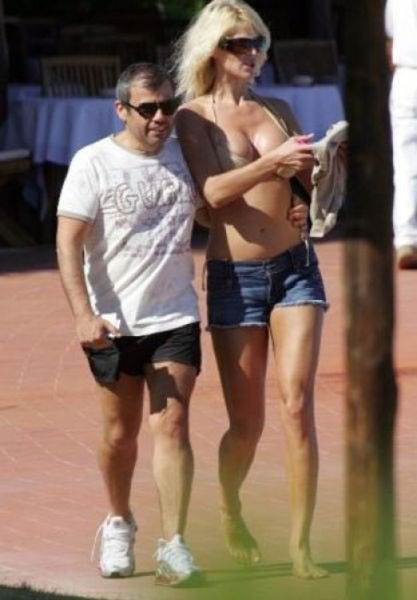 Guess Which One of Them Is Rich