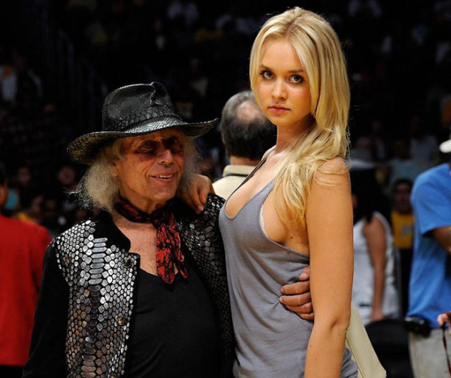 Guess Which One of Them Is Rich