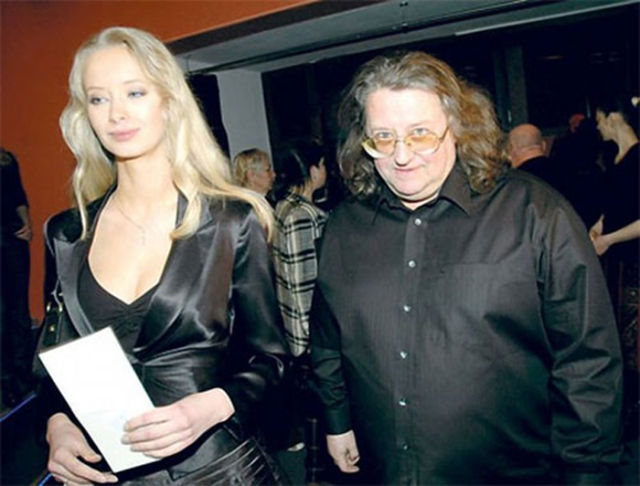 Guess Which One of Them Is Rich