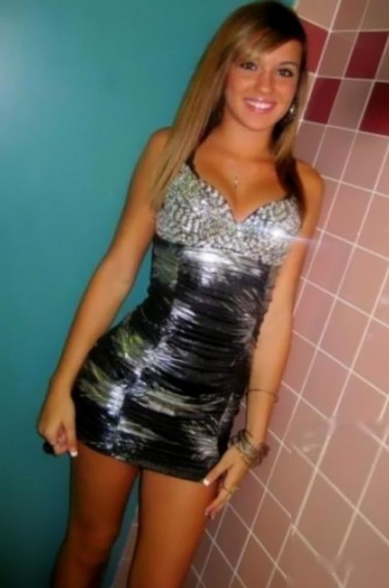 Oh My, Those Tight Dresses. Part 3