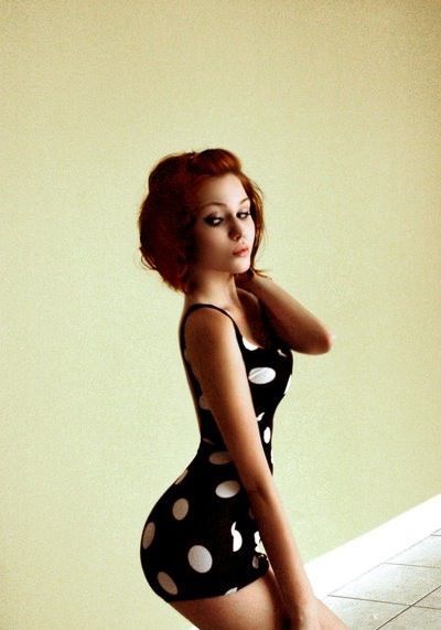 Oh My, Those Tight Dresses. Part 4