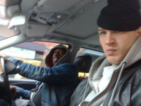 Funny Old MySpace Profile Pics of Tom Hardy