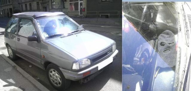 In Latvia They Do Things Slightly Differently