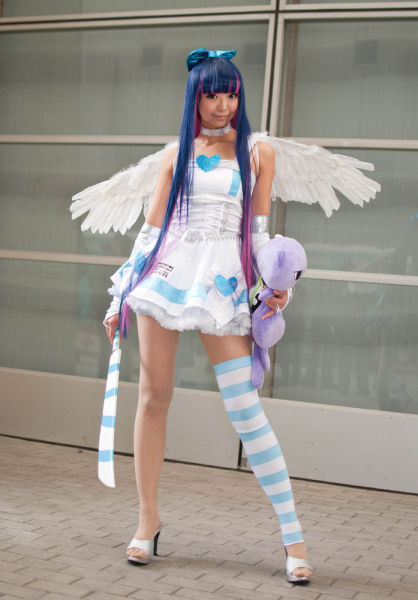 Japanese Women Do Cosplay Best!