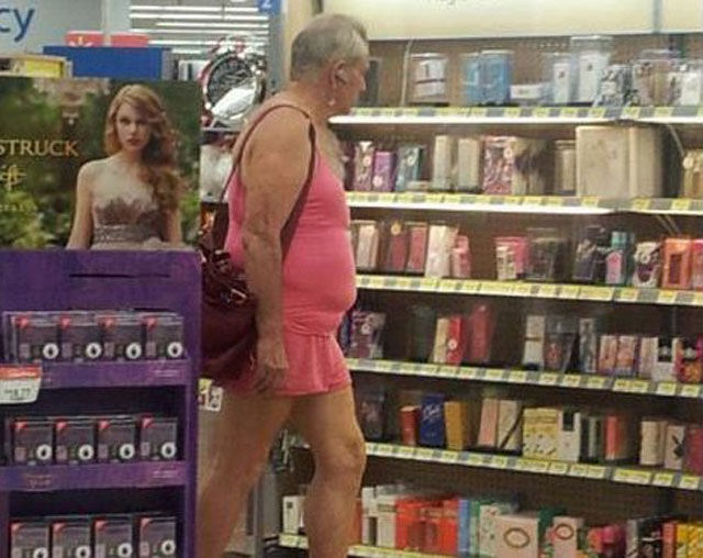 What You Can See in Walmart. Part 18