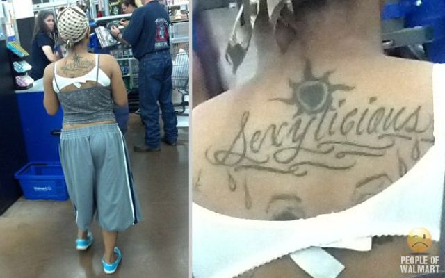 What You Can See in Walmart. Part 18