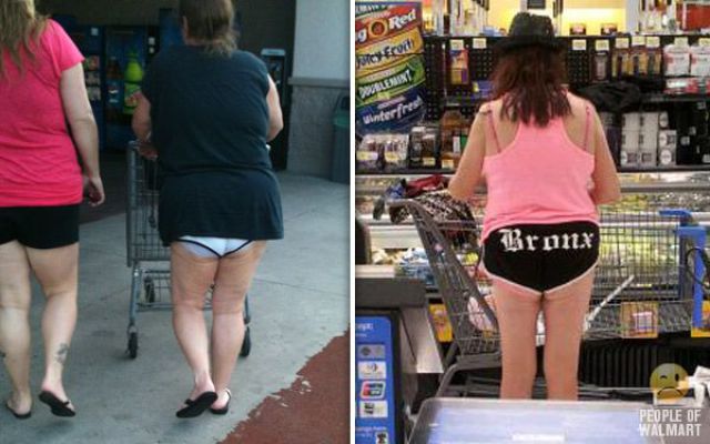 What You Can See in Walmart. Part 18