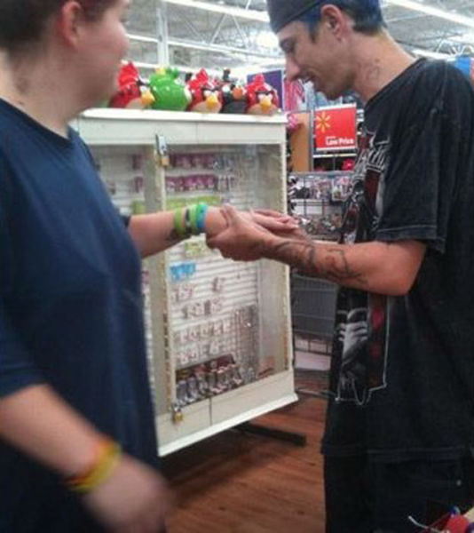 What You Can See in Walmart. Part 18