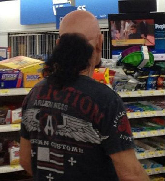 What You Can See in Walmart. Part 18