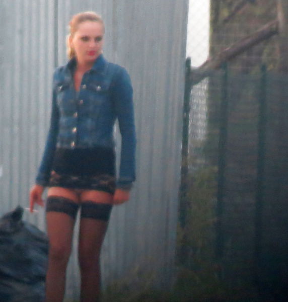 These Hookers Know What to Wear to Attract Immediate Attention. Part 2