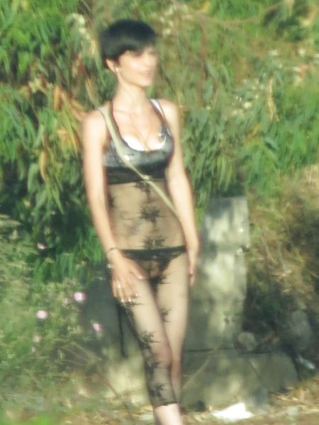 These Hookers Know What to Wear to Attract Immediate Attention. Part 2