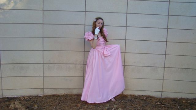 There Is No Role That She Has Not Played!