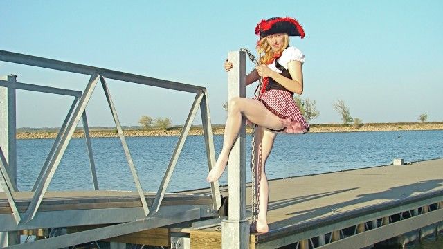 There Is No Role That She Has Not Played!