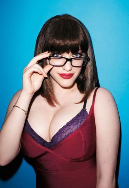 Breasts: As Nature Intended Them!