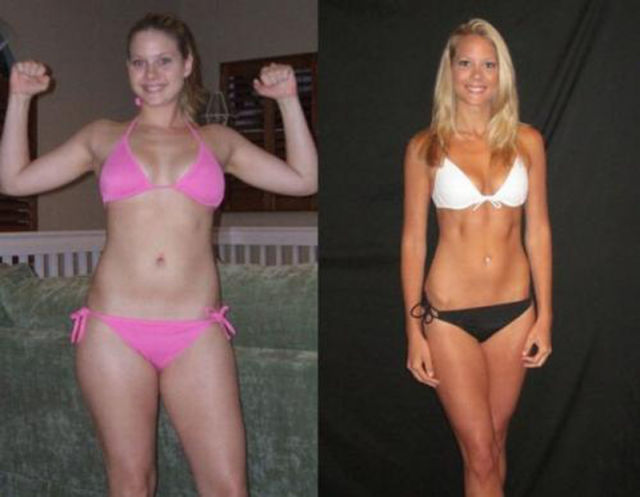 From Fatty to Hottie