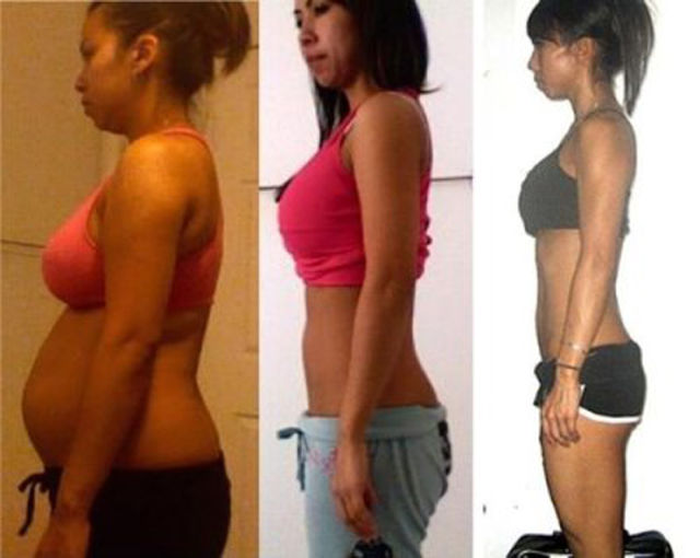 From Fatty to Hottie