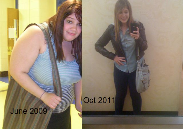 From Fatty to Hottie