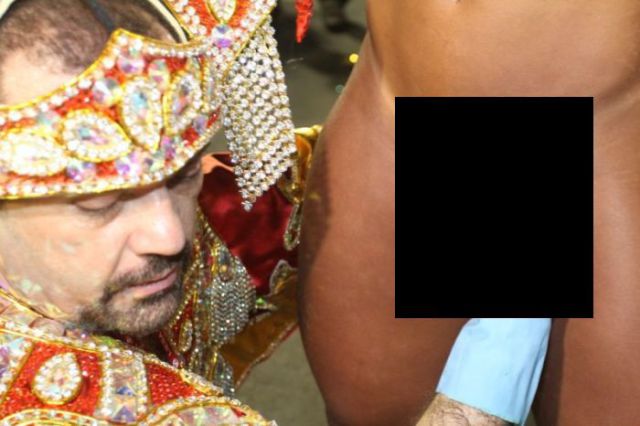 The Secret Trick That Helps Brazilian Samba Dancers Keep Their Panties On…
