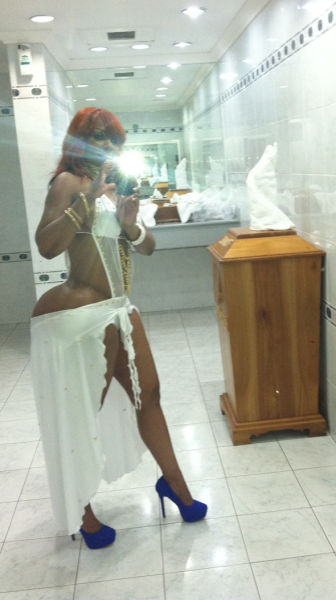 Find Out Why Boys Love to Pay This Girl a Booty Call