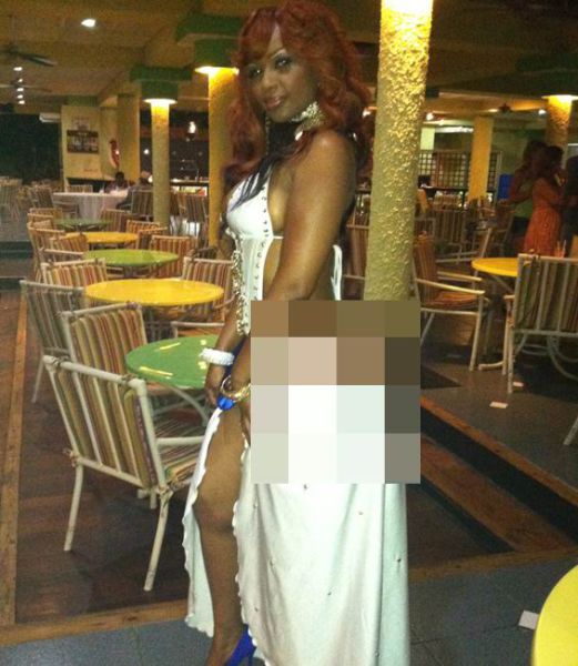 Find Out Why Boys Love to Pay This Girl a Booty Call