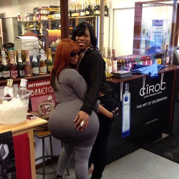 Find Out Why Boys Love to Pay This Girl a Booty Call