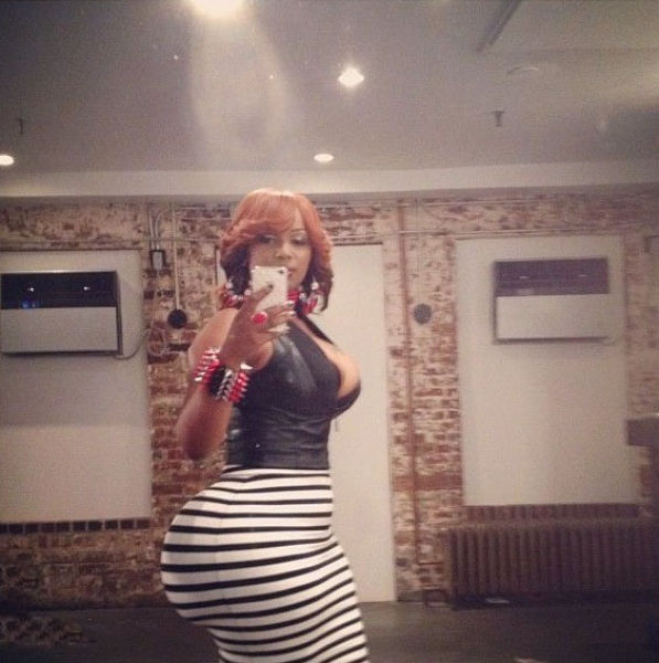 Find Out Why Boys Love to Pay This Girl a Booty Call