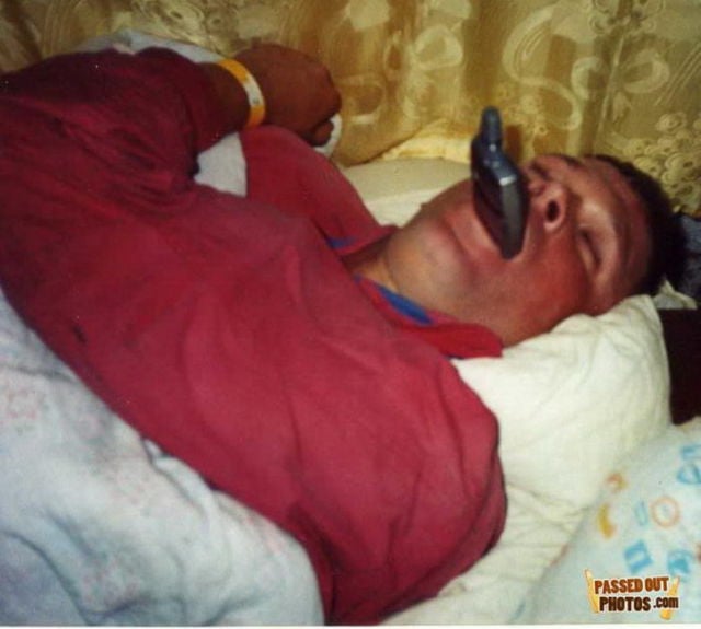 Drunken Prank Victims